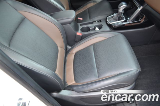 Kia Seltos 2020 — photo 18