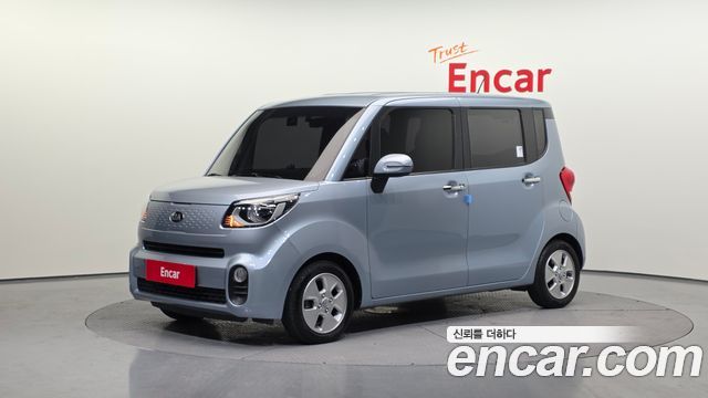 Kia RAY 2018 — photo 1