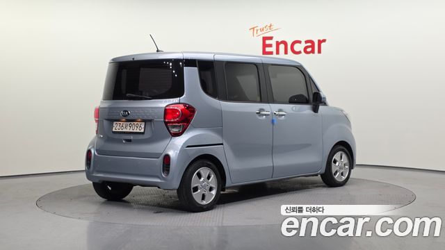 Kia RAY 2018 — photo 2
