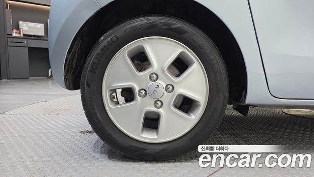 Kia RAY 2018 — photo 5