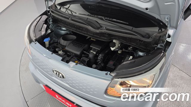 Kia RAY 2018 — photo 6