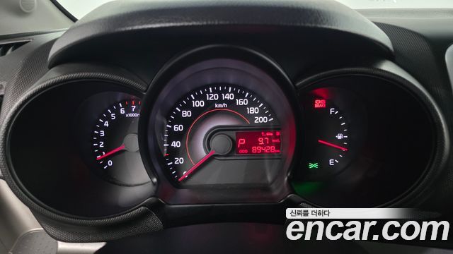 Kia RAY 2018 — photo 8