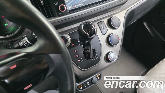 Kia RAY 2018 — photo 9