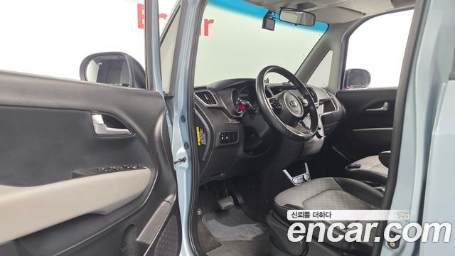 Kia RAY 2018 — photo 10