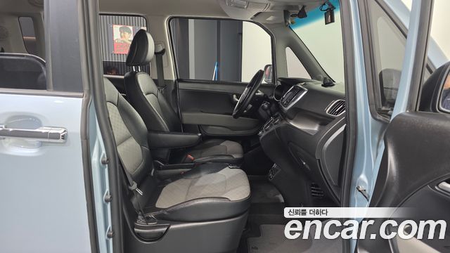 Kia RAY 2018 — photo 11