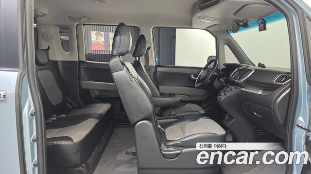 Kia RAY 2018 — photo 12