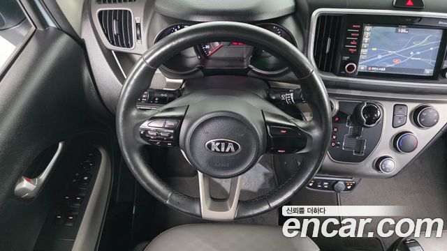 Kia RAY 2018 — photo 13