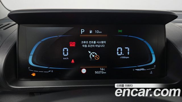 Hyundai Casper 2023 — photo 8