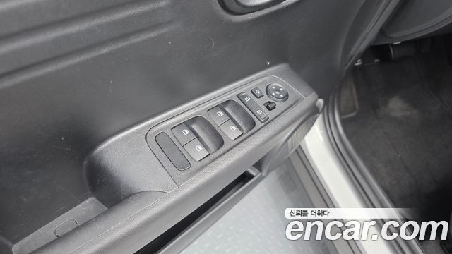 Hyundai Casper 2023 — photo 14