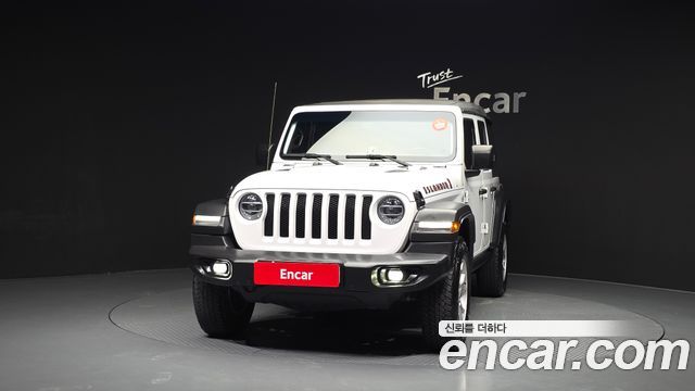 Jeep Wrangler 2021 — photo 3