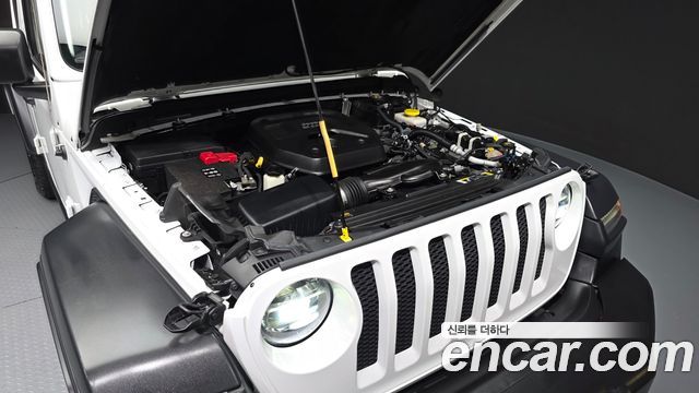 Jeep Wrangler 2021 — photo 6