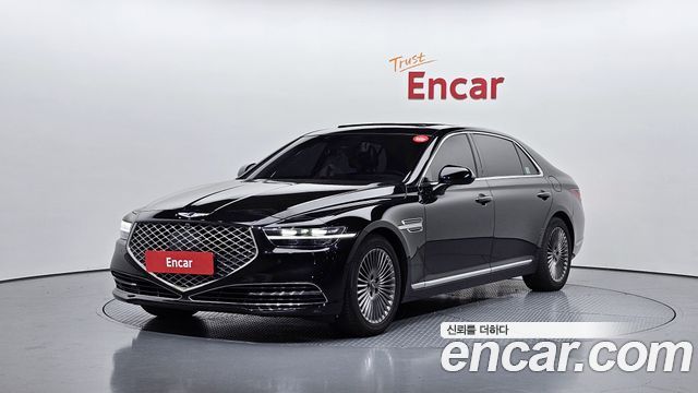 Genesis G90 2021 — photo 1