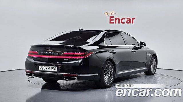 Genesis G90 2021 — photo 2