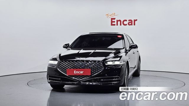 Genesis G90 2021 — photo 3