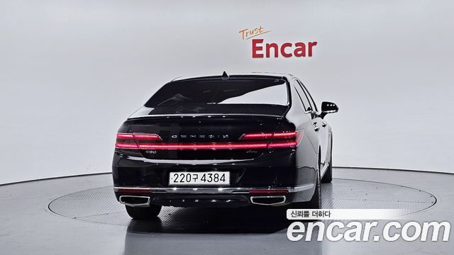 Genesis G90 2021 — photo 4