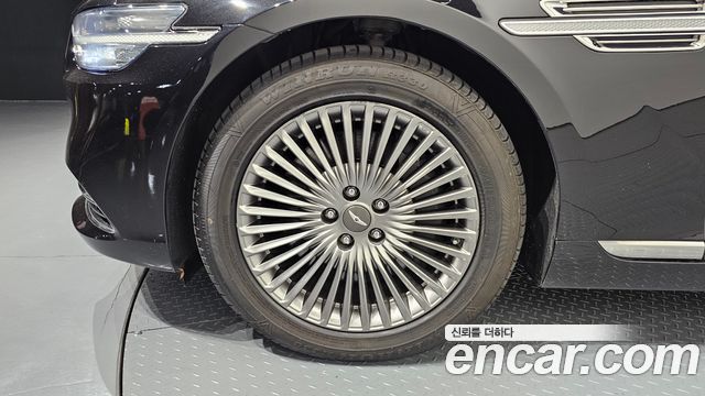 Genesis G90 2021 — photo 5