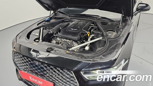 Genesis G90 2021 — photo 6