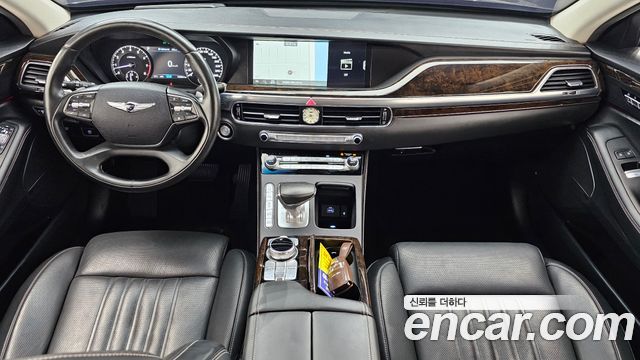 Genesis G90 2021 — photo 7