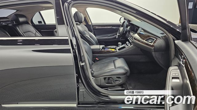 Genesis G90 2021 — photo 10