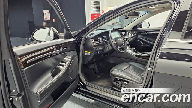 Genesis G90 2021 — photo 11