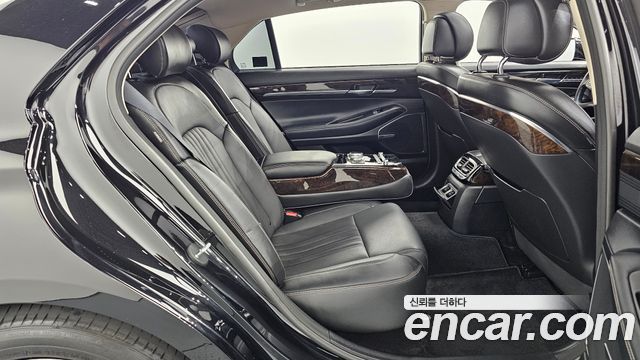 Genesis G90 2021 — photo 12