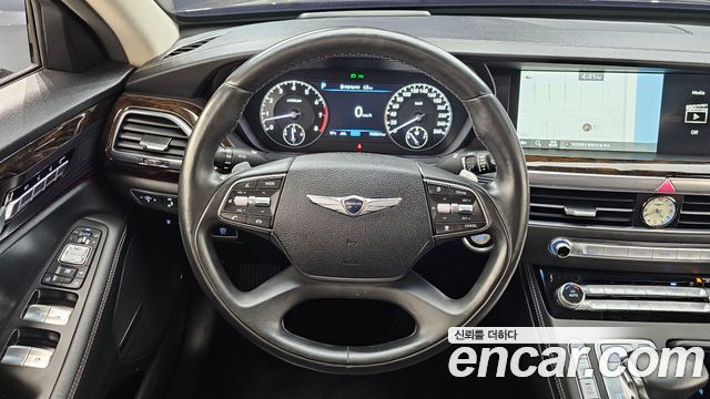 Genesis G90 2021 — photo 13