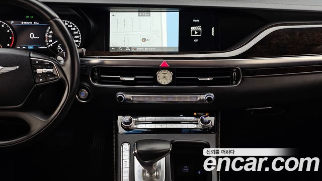 Genesis G90 2021 — photo 14