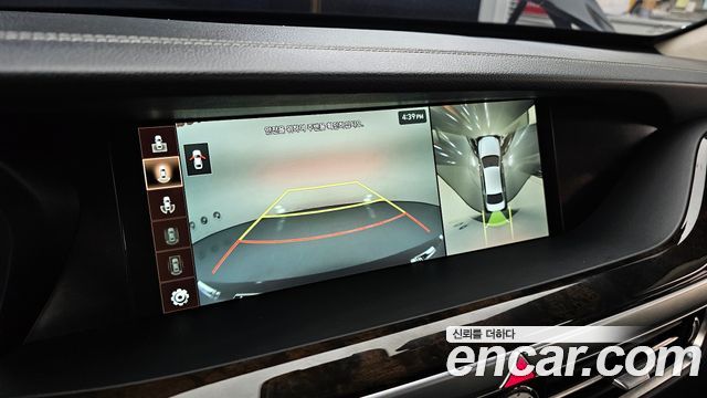 Genesis G90 2021 — photo 15