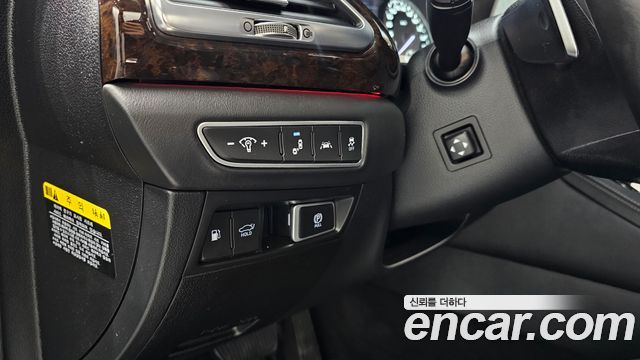 Genesis G90 2021 — photo 17