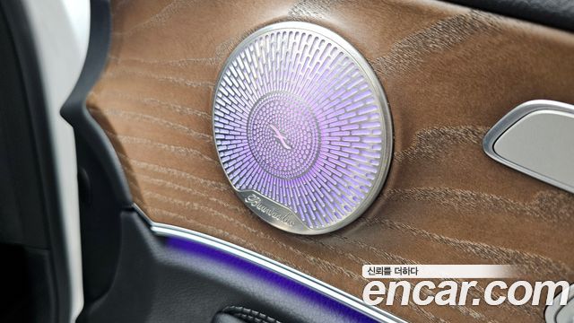 Mercedes-Benz E-Class 2020 — photo 28