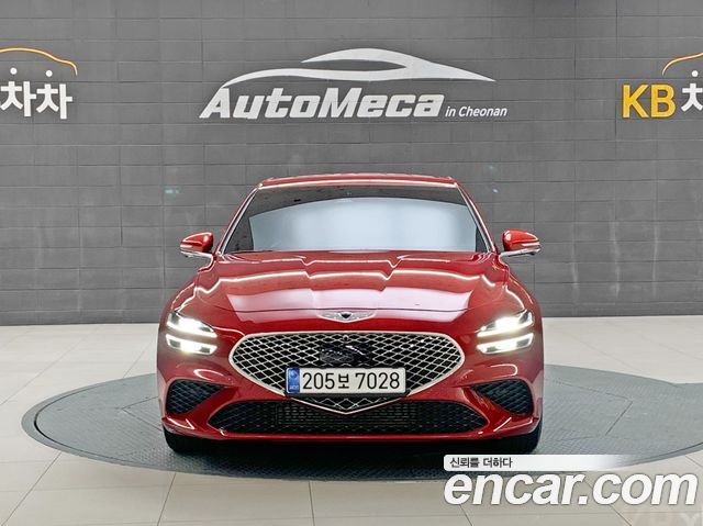 Genesis G70 2021 — photo 3