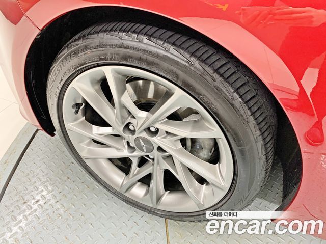 Genesis G70 2021 — photo 5