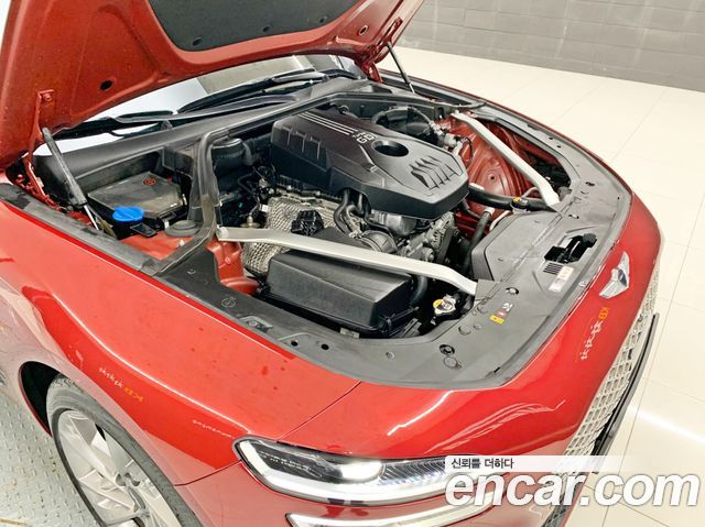 Genesis G70 2021 — photo 6