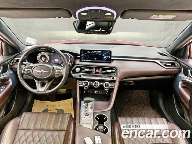 Genesis G70 2021 — photo 7