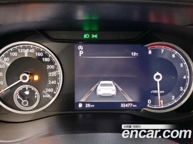 Genesis G70 2021 — photo 8