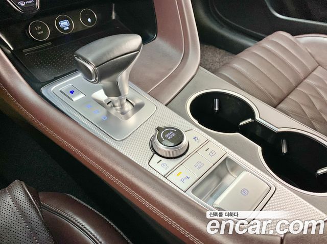 Genesis G70 2021 — photo 9