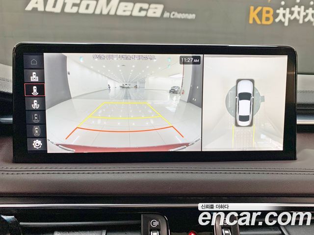 Genesis G70 2021 — photo 13