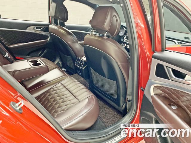 Genesis G70 2021 — photo 15