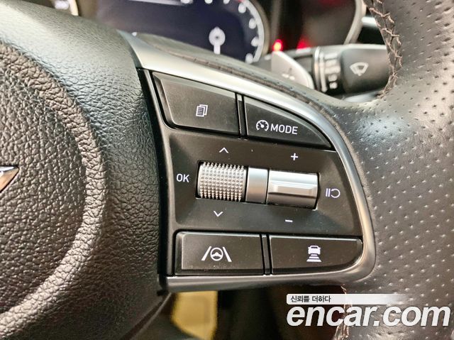 Genesis G70 2021 — photo 17