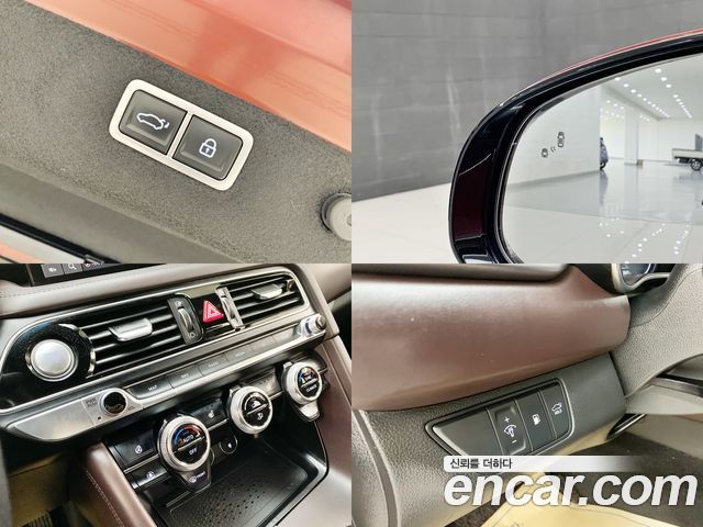 Genesis G70 2021 — photo 20