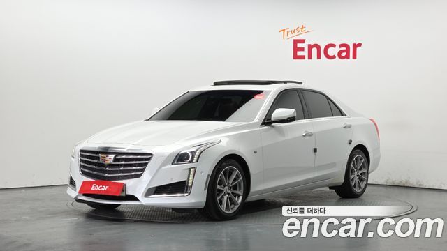 Cadillac CTS