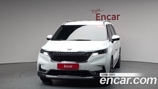 Kia Canival 2021 — photo 3