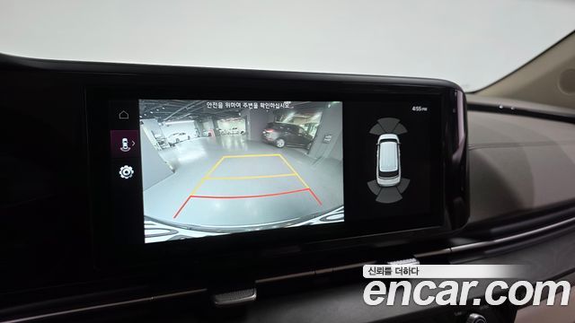 Kia Canival 2021 — photo 15