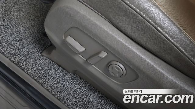 Kia Canival 2021 — photo 17