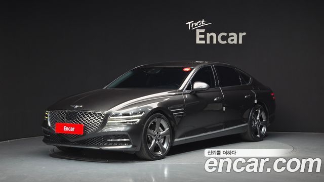 Genesis G80 2022 — photo 1