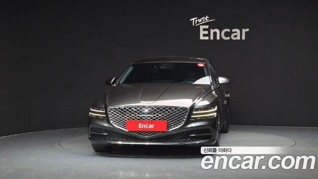 Genesis G80 2022 — photo 3
