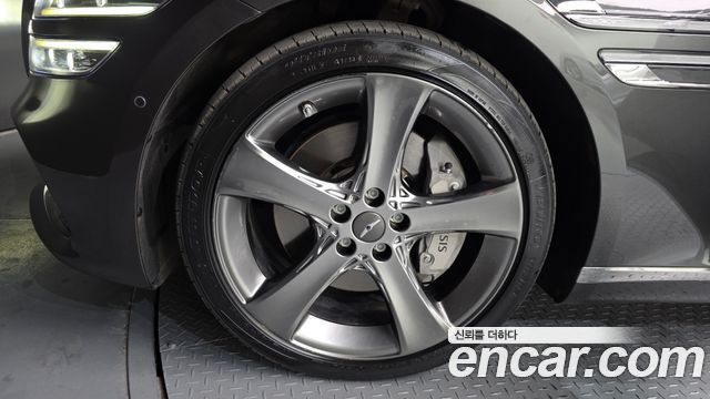 Genesis G80 2022 — photo 5