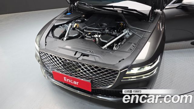 Genesis G80 2022 — photo 6