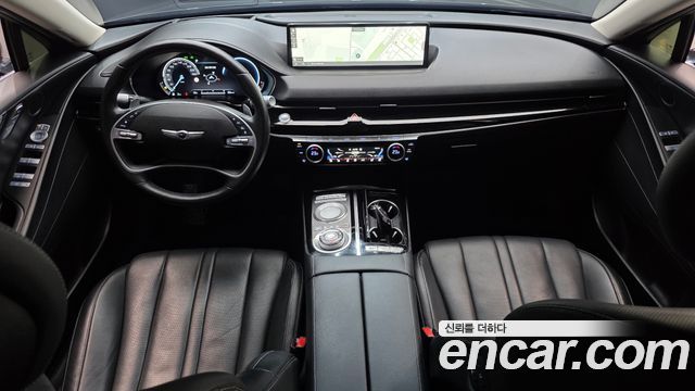 Genesis G80 2022 — photo 7