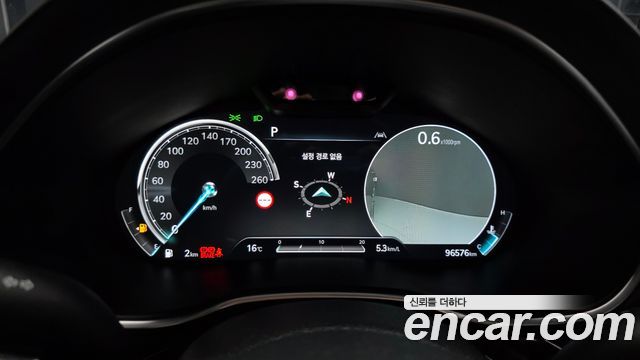 Genesis G80 2022 — photo 8